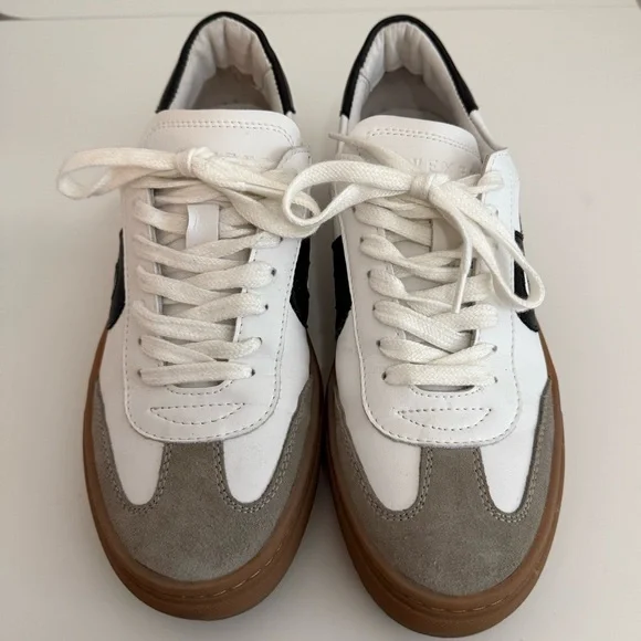 Danish designer sneakers - Pavement - real leather handmade in portugal. size 9 - Picture 5 of 8
